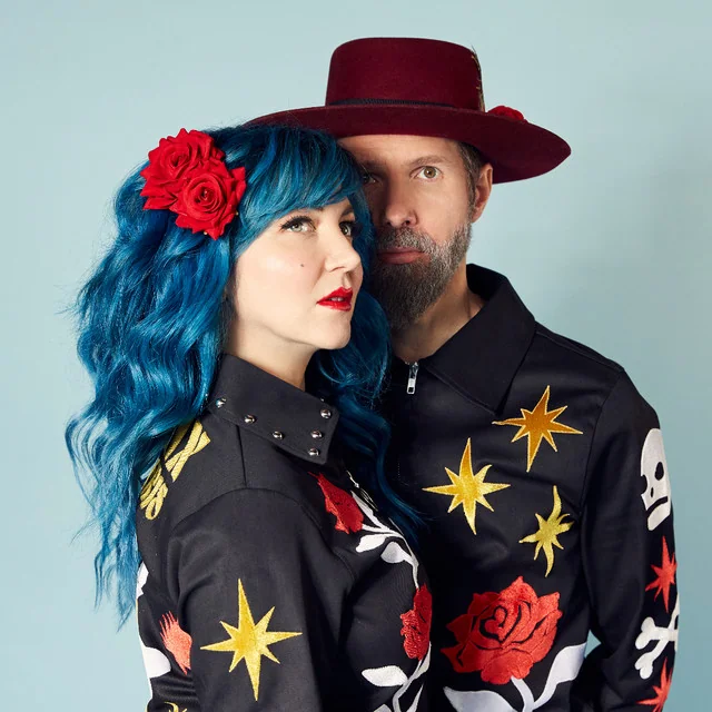 Beaux Gris Gris & The Apocalypse at The Voodoo Rooms