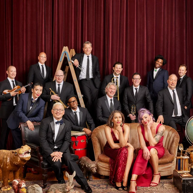 Pink Martini @ Royal Albert Hall at Royal Albert Hall