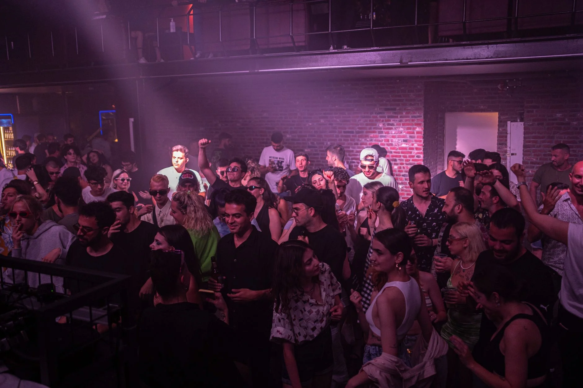 Katy B presents: Little Red Rave: Arthi, Bok Bok, Andre Zimmer at Hidden