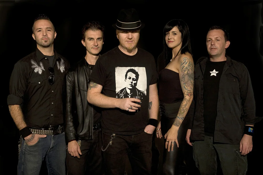 Mahones @ Waterloo Music Bar at Waterloo Music Bar