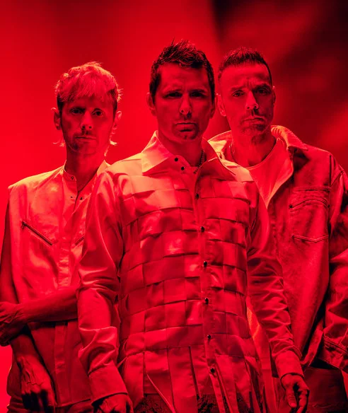 Muse at Co-op Live