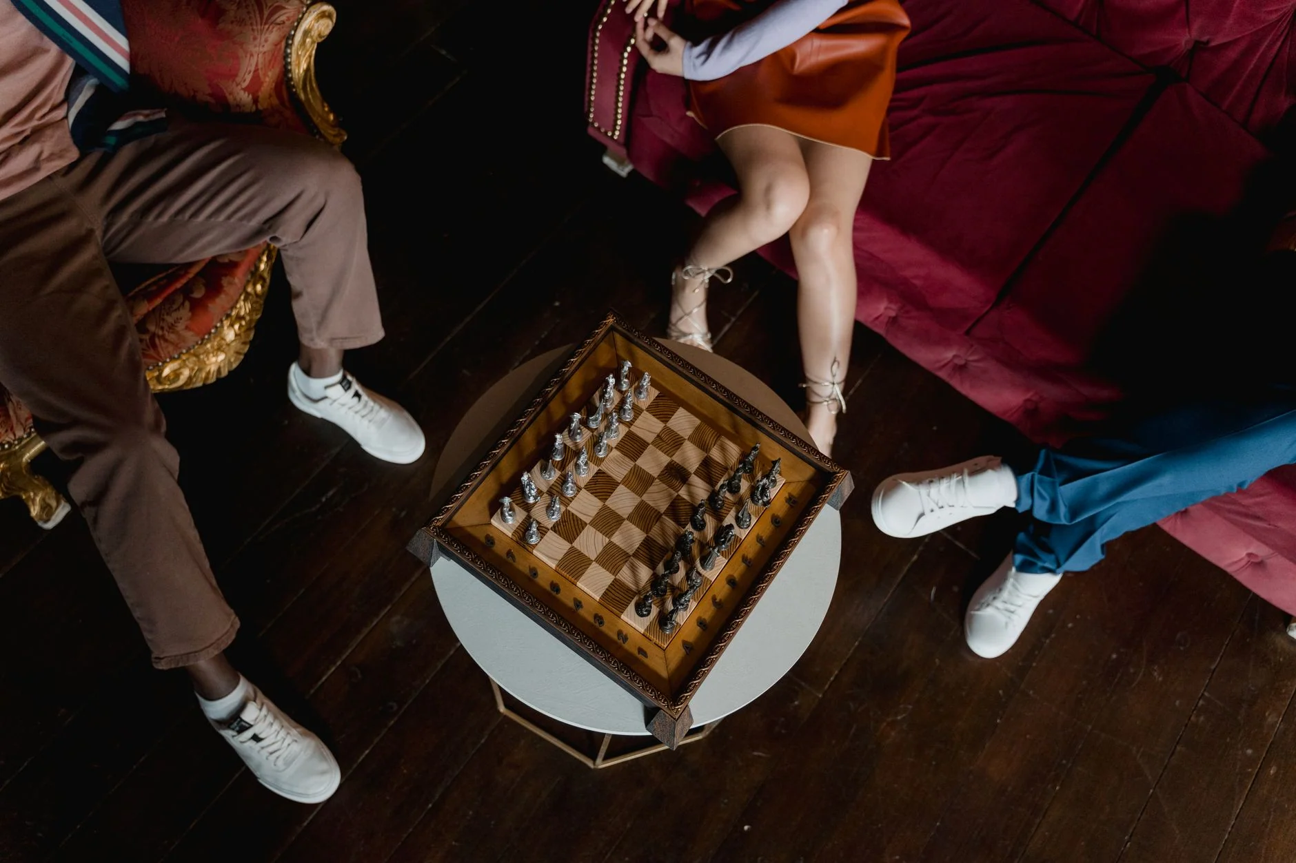 Children’s Chess Tournament at The Eversfield Centre