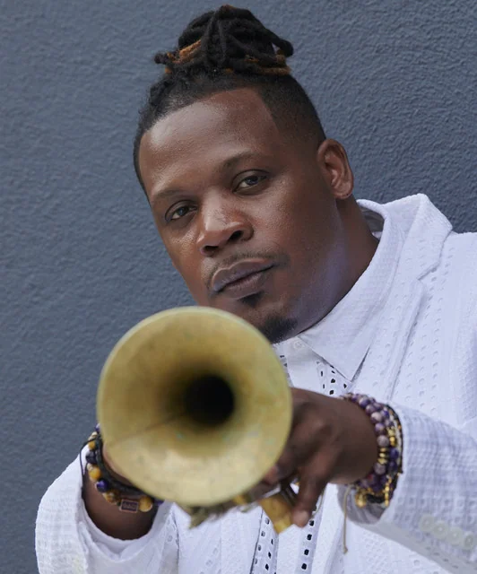Keyon Harrold @ Blue Note London