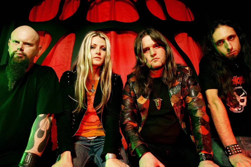 Electric Wizard at The Prospect Building