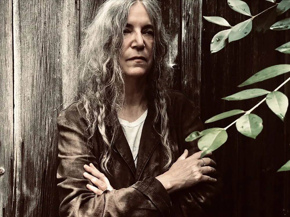 Patti Smith @ Royal Hospital Chelsea at Royal Hospital Chelsea