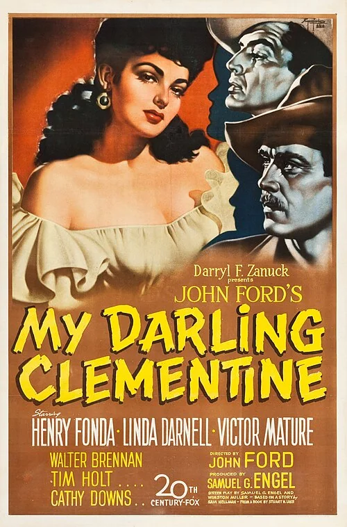 My Darling Clementine. at The Hen & Chicken Studio