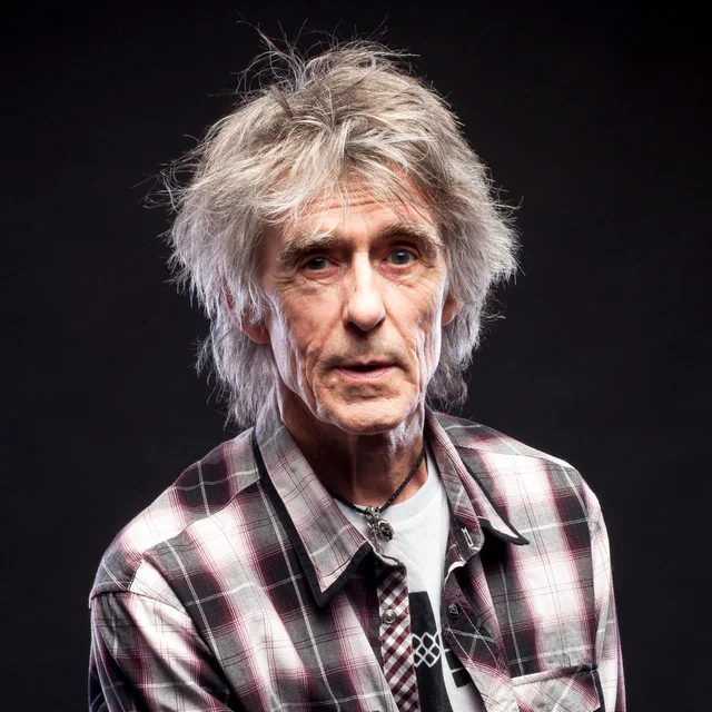 Martin Turner at Chapel Arts Centre