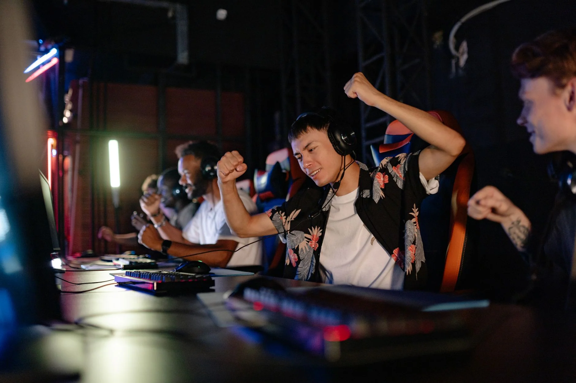 Esports Youth Club at West Norwood Library - Friday Nights
