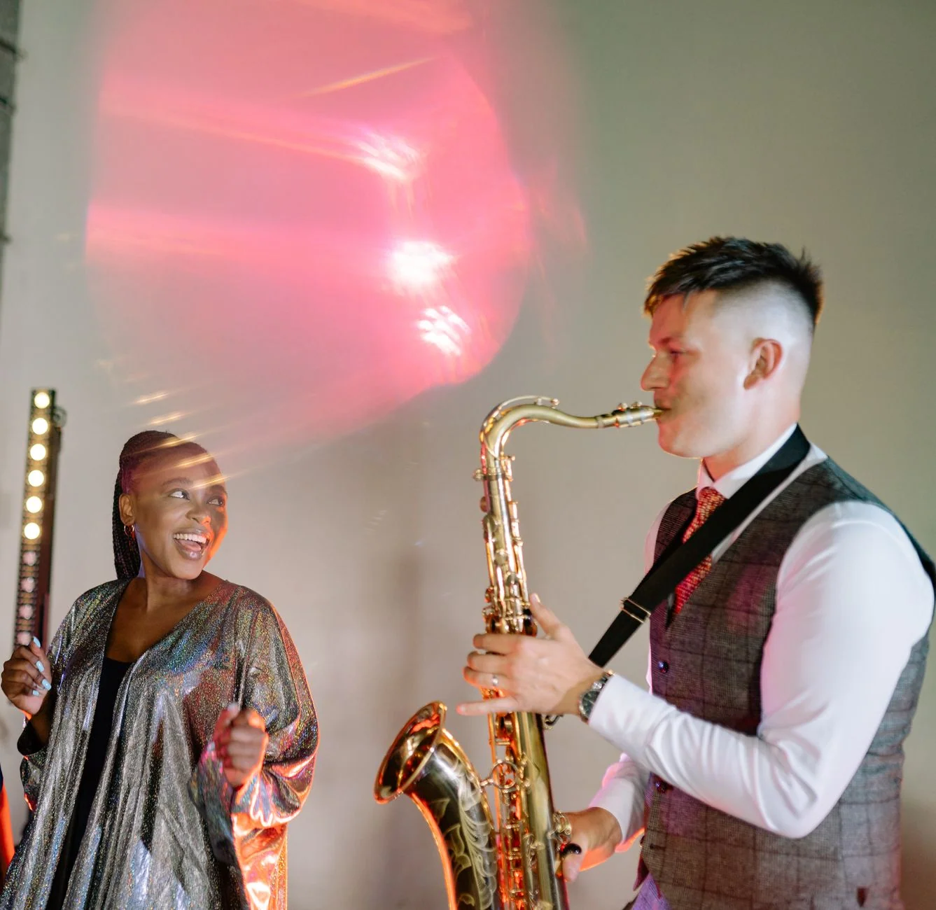 Bokani Dyer @ Ronnie Scott's Jazz Club at Ronnie Scott's Jazz Club