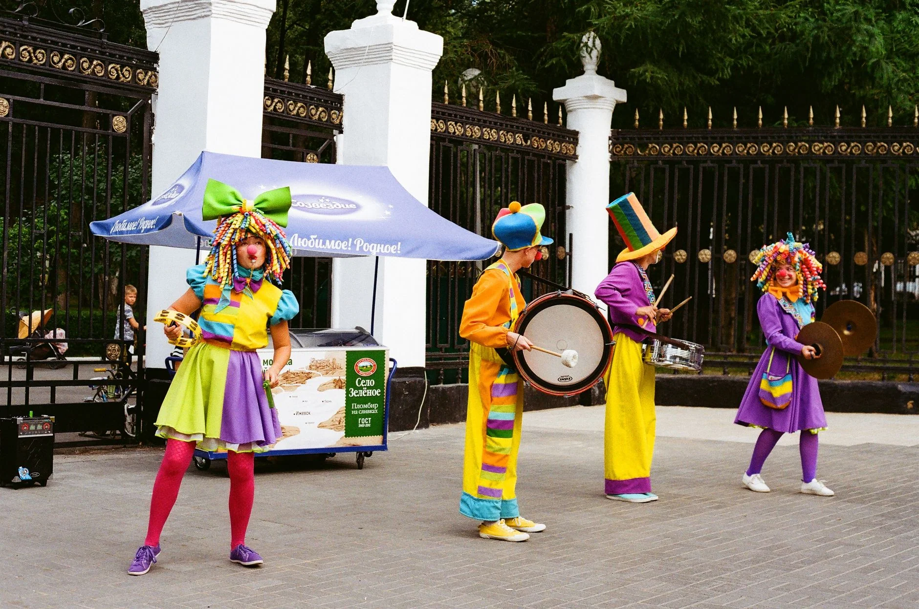 Winter Circus | Tue 22 Dec 2026 | 1.45pm