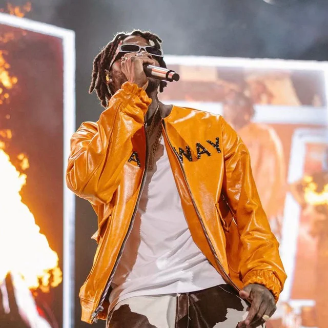 Alkaline @ OVO Arena at OVO Arena