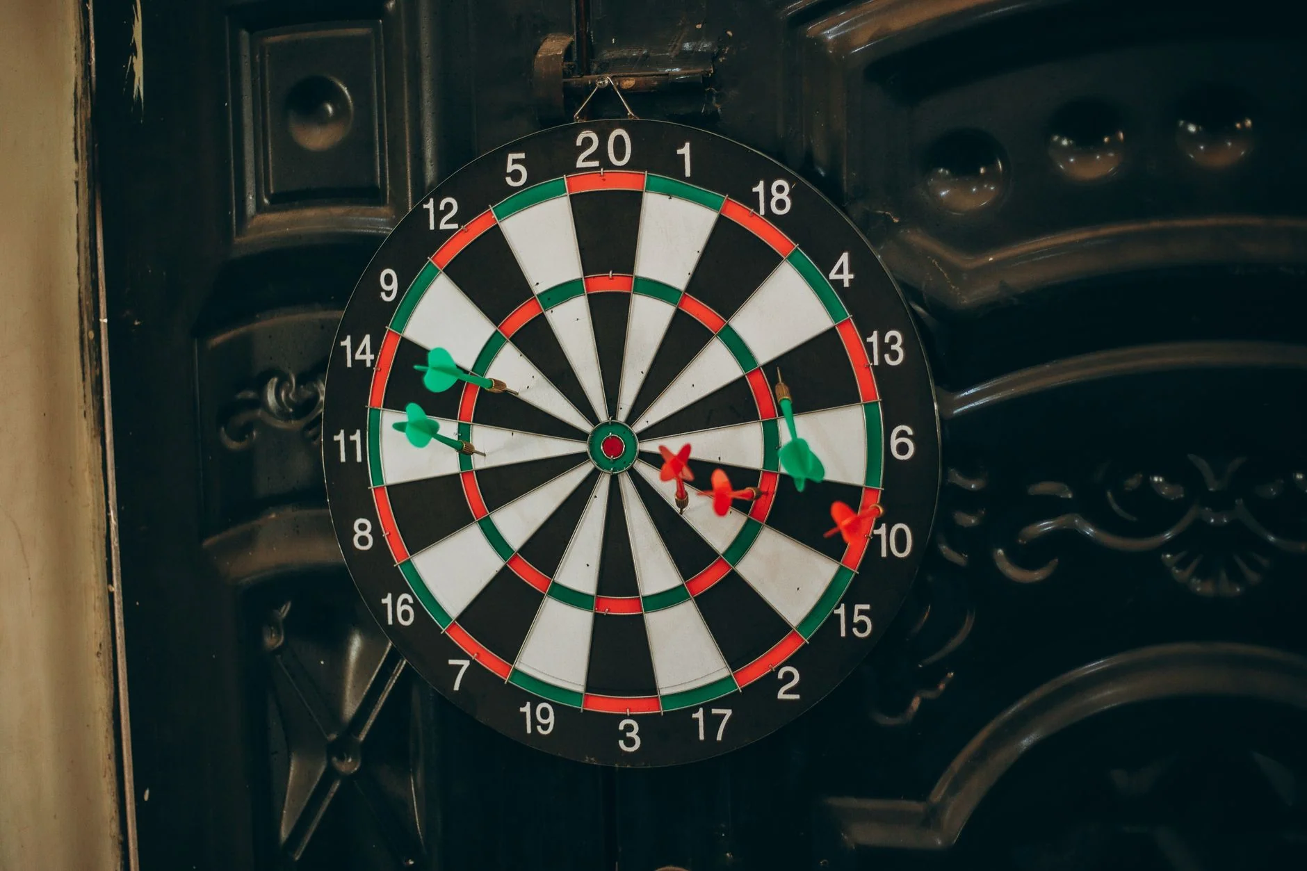 Darts @ The New Walton Club at The New Walton Club