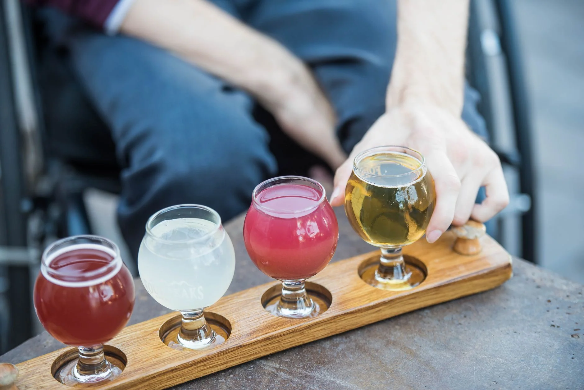 Northern Monk Brewery Tours at Refectory Leeds at Northern Monk Refectory Leeds & Garden