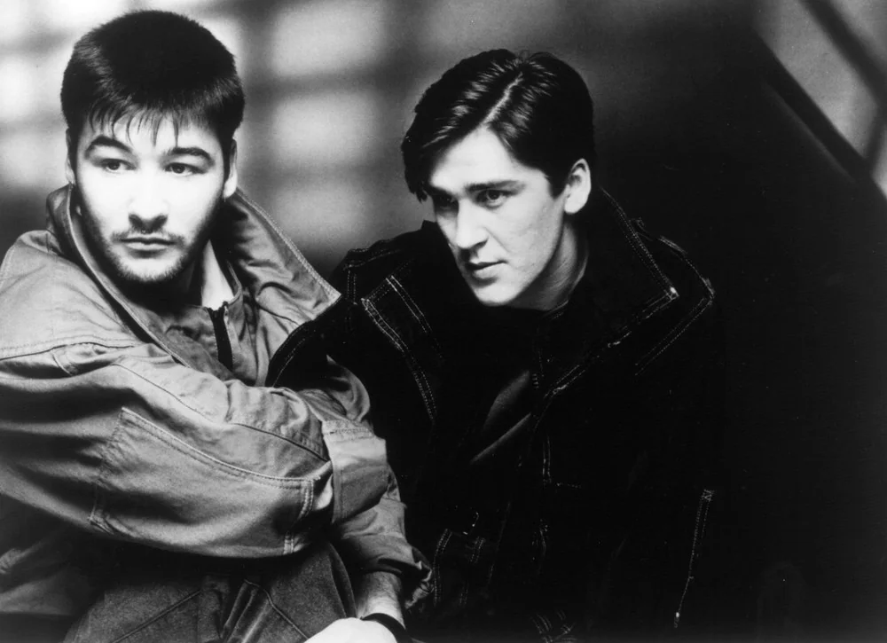 China Crisis at The Crescent