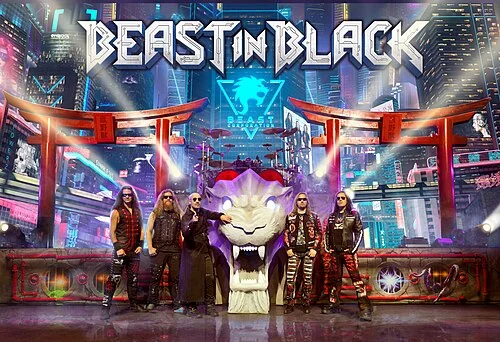 Beast in Black at O2 Forum Kentish Town