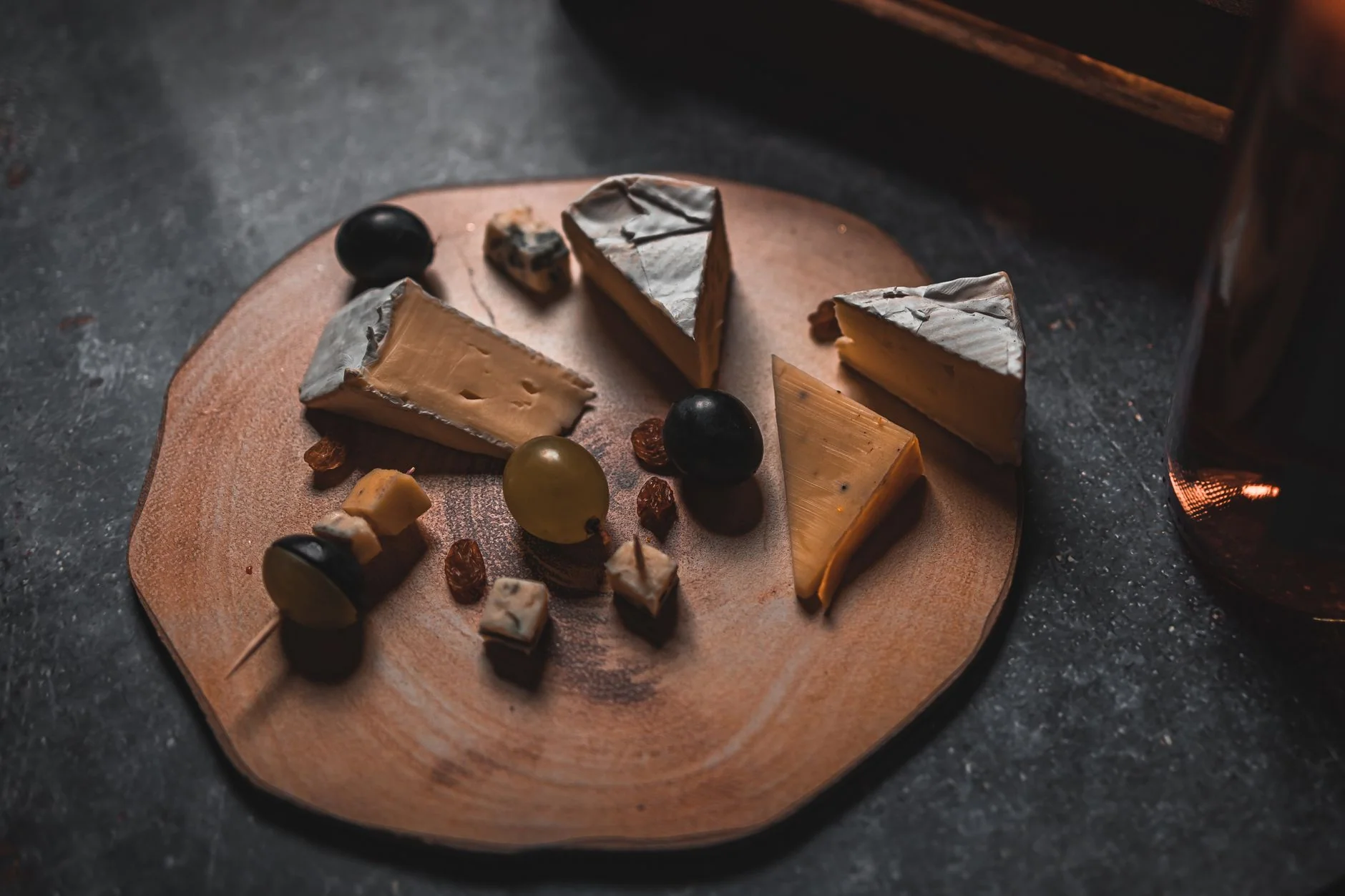 Port and Cheese tasting at Maldron City Centre