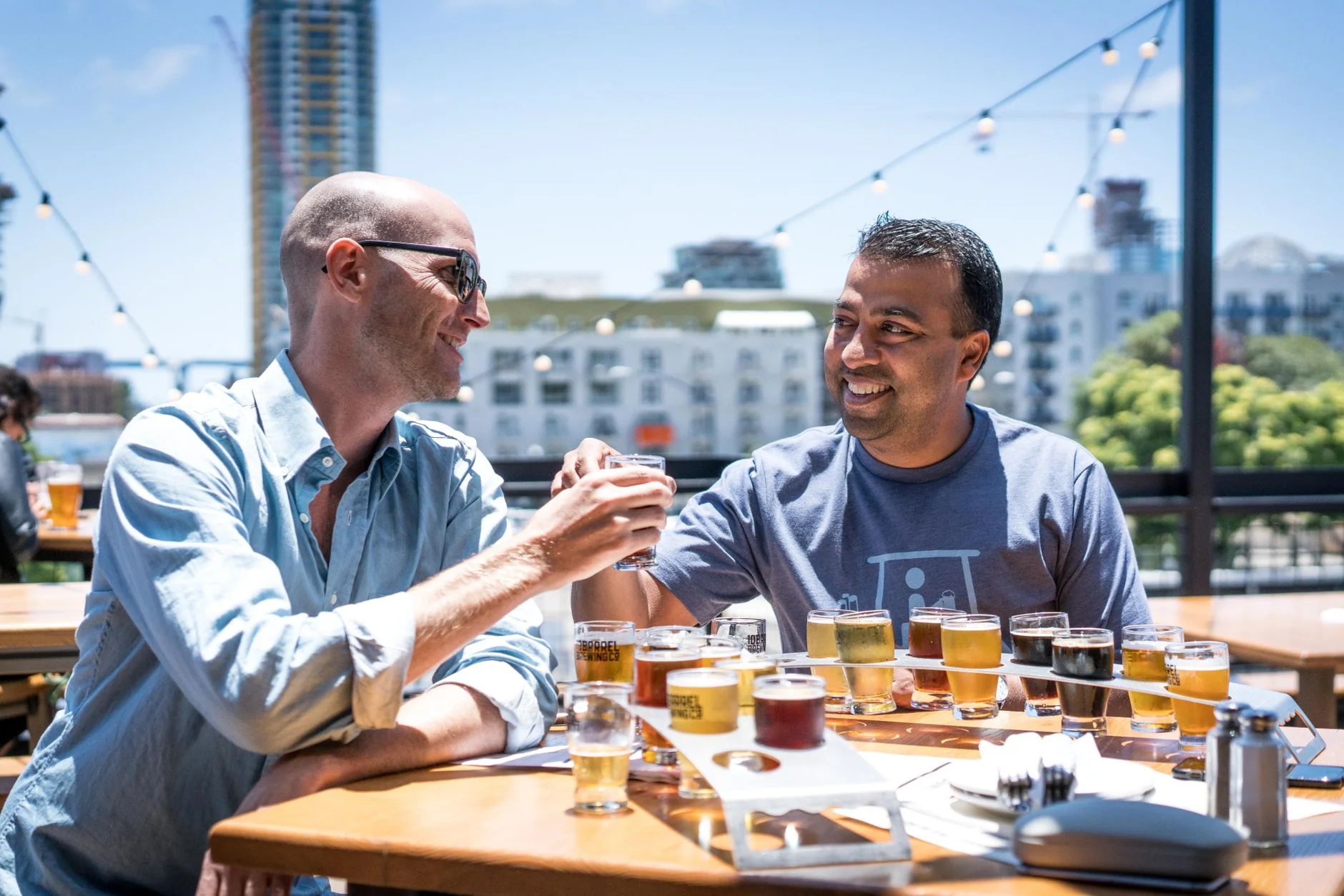 Brewery Tour & Beer Tasting