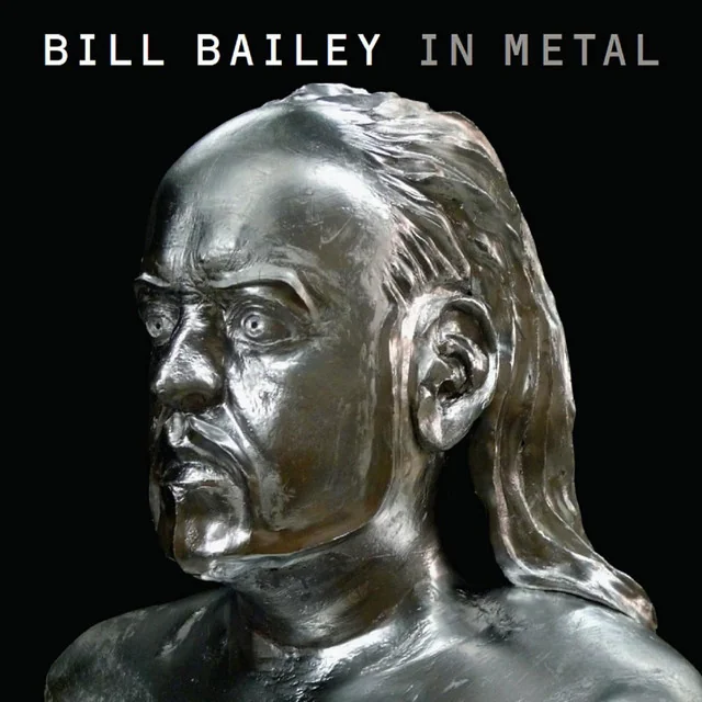 Bill Bailey at Edinburgh Playhouse