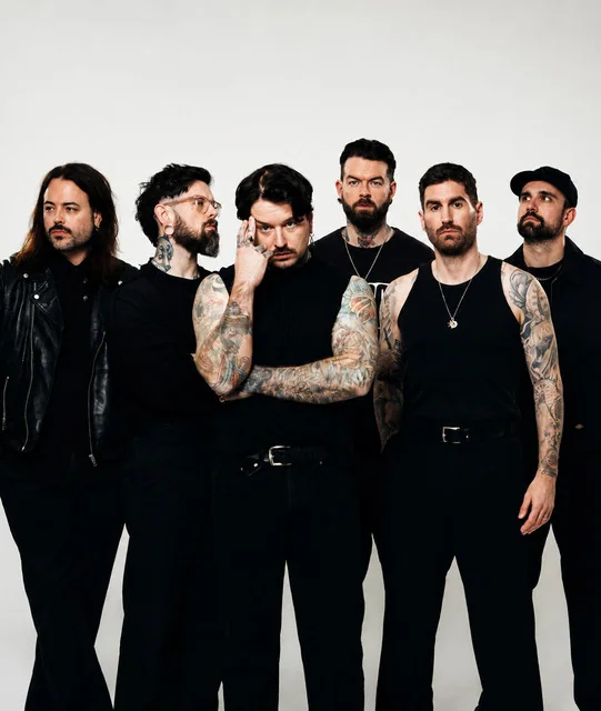 Bury Tomorrow at O2 Academy Brixton