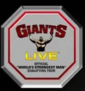 Giants Live: The Strongman Classic