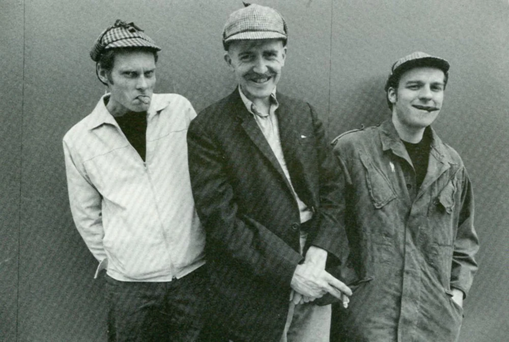 THEE HEADCOATS & THEE HEADCOATEES - Live at the Electric Ballroom - SATURDAY