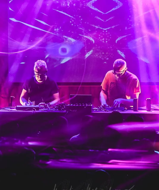 Carbon Based Lifeforms x Aes Dana at Islington Assembly Hall