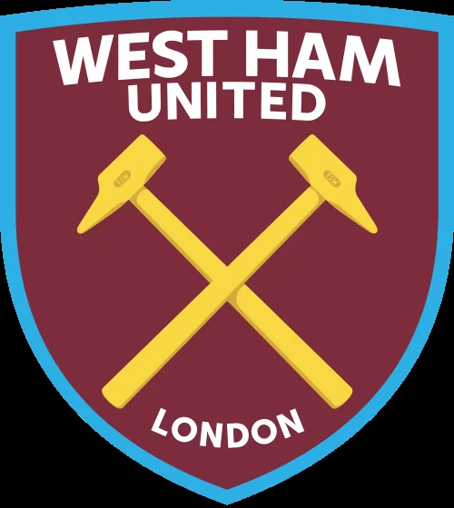 West Ham United vs Fulham at Olympic Stadium London
