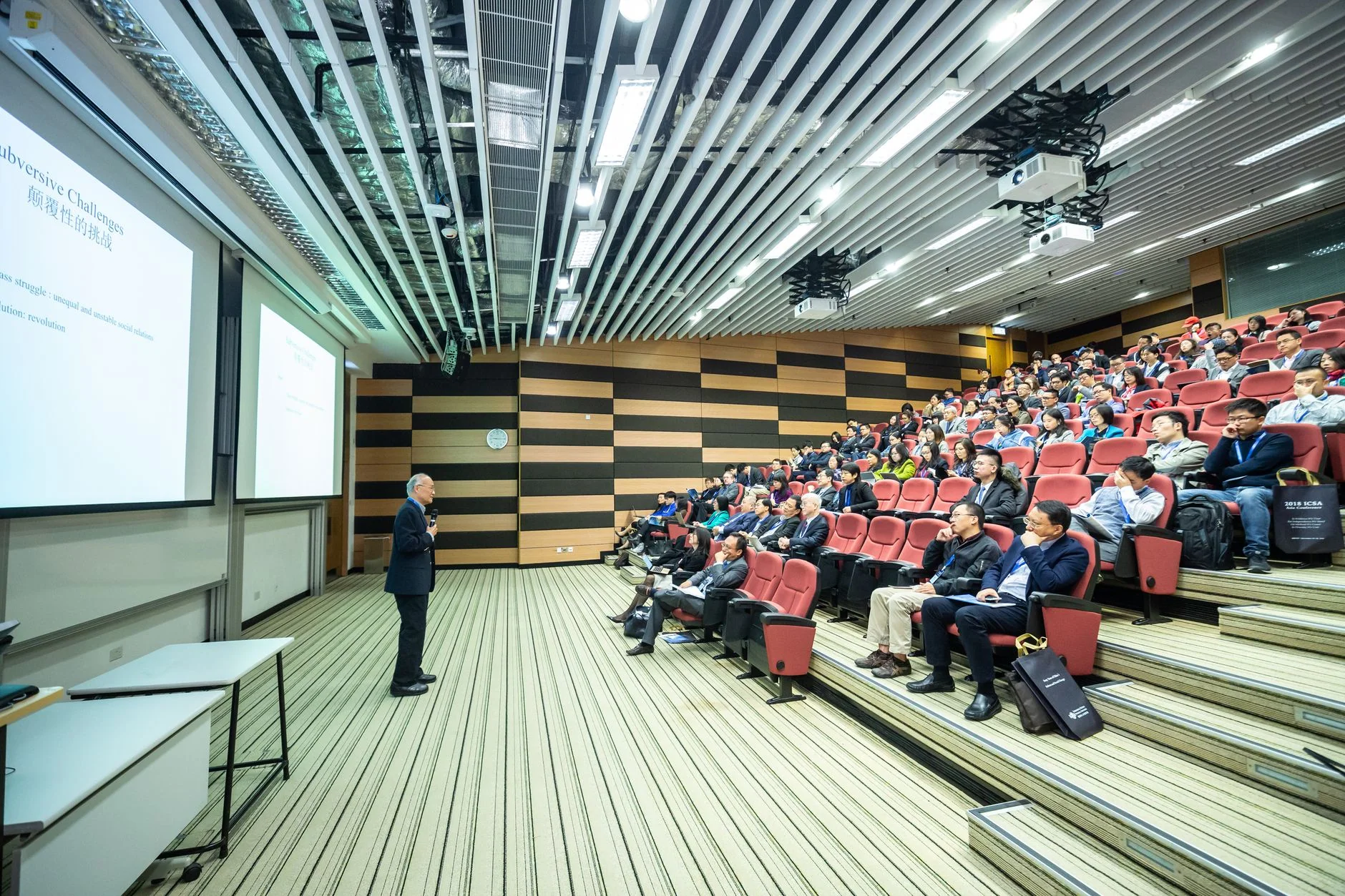 The London Immunity in Health and Disease Symposium at The Francis Crick Institute