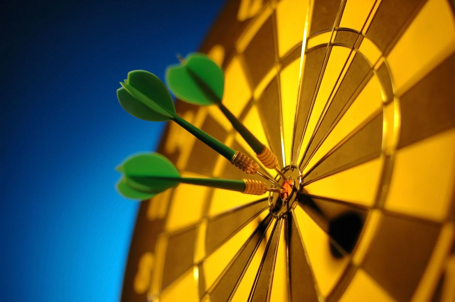 County Darts.