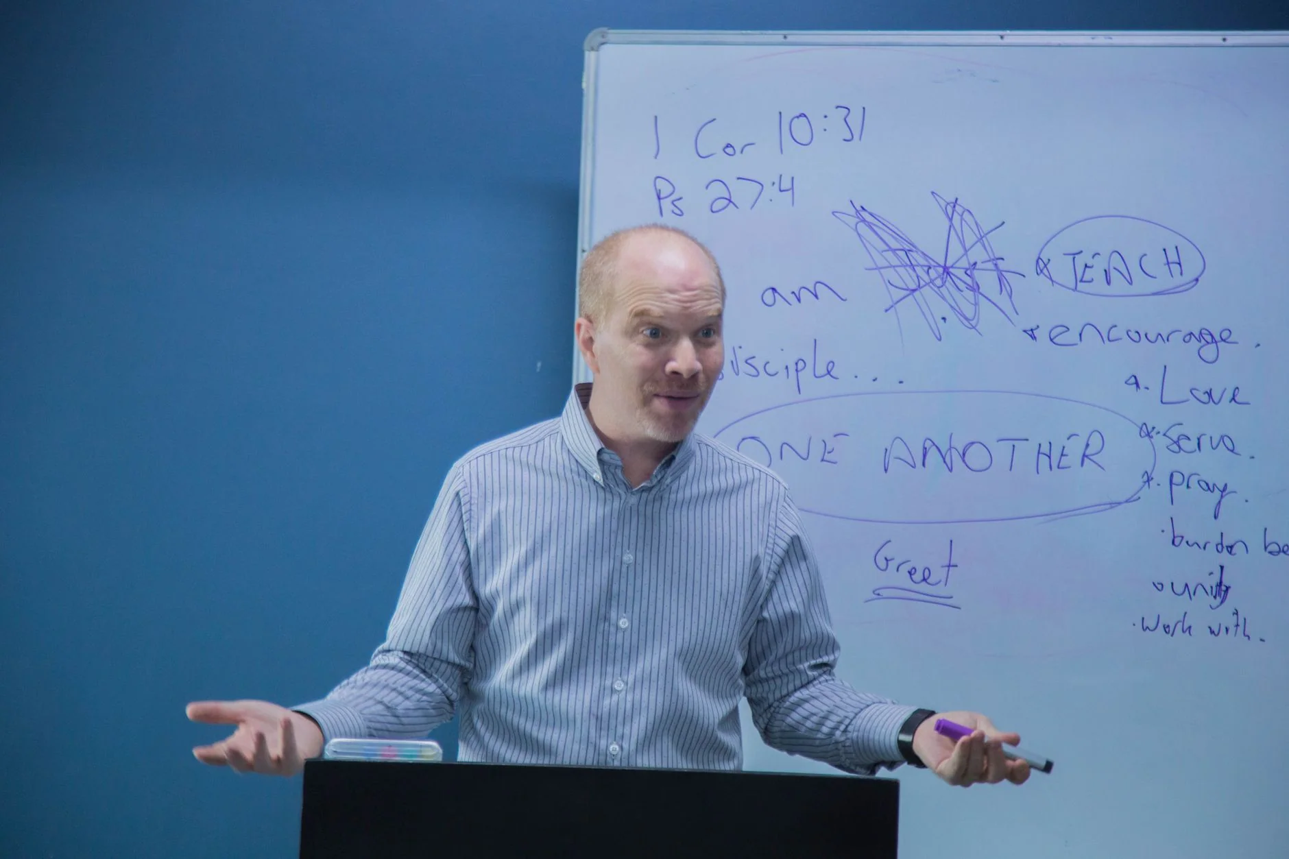 BMC Winter Lecture Series