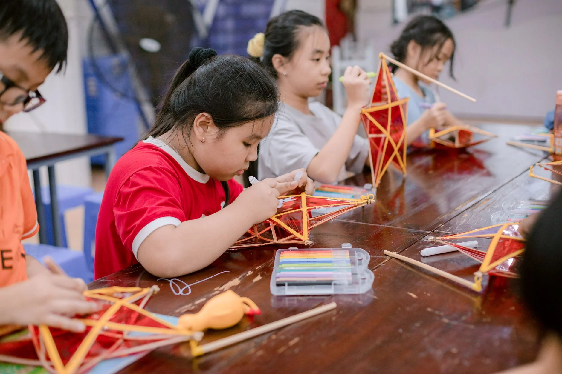 Open Themed Art Class [10] at Roderic Hill Building, South Kensington Campus