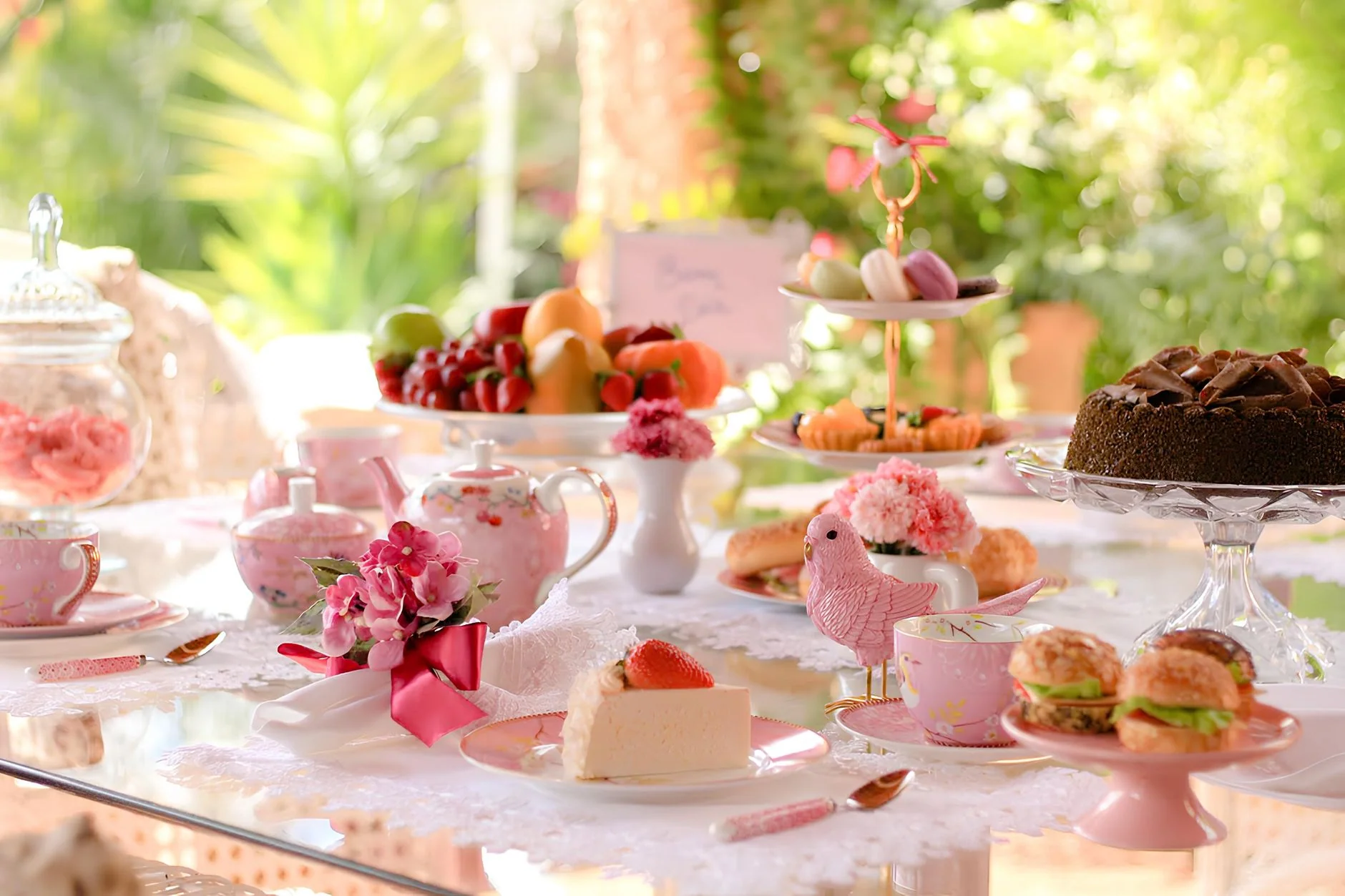 Afternoon Tea & Christmas at Nottingham Castle at Nottingham Castle