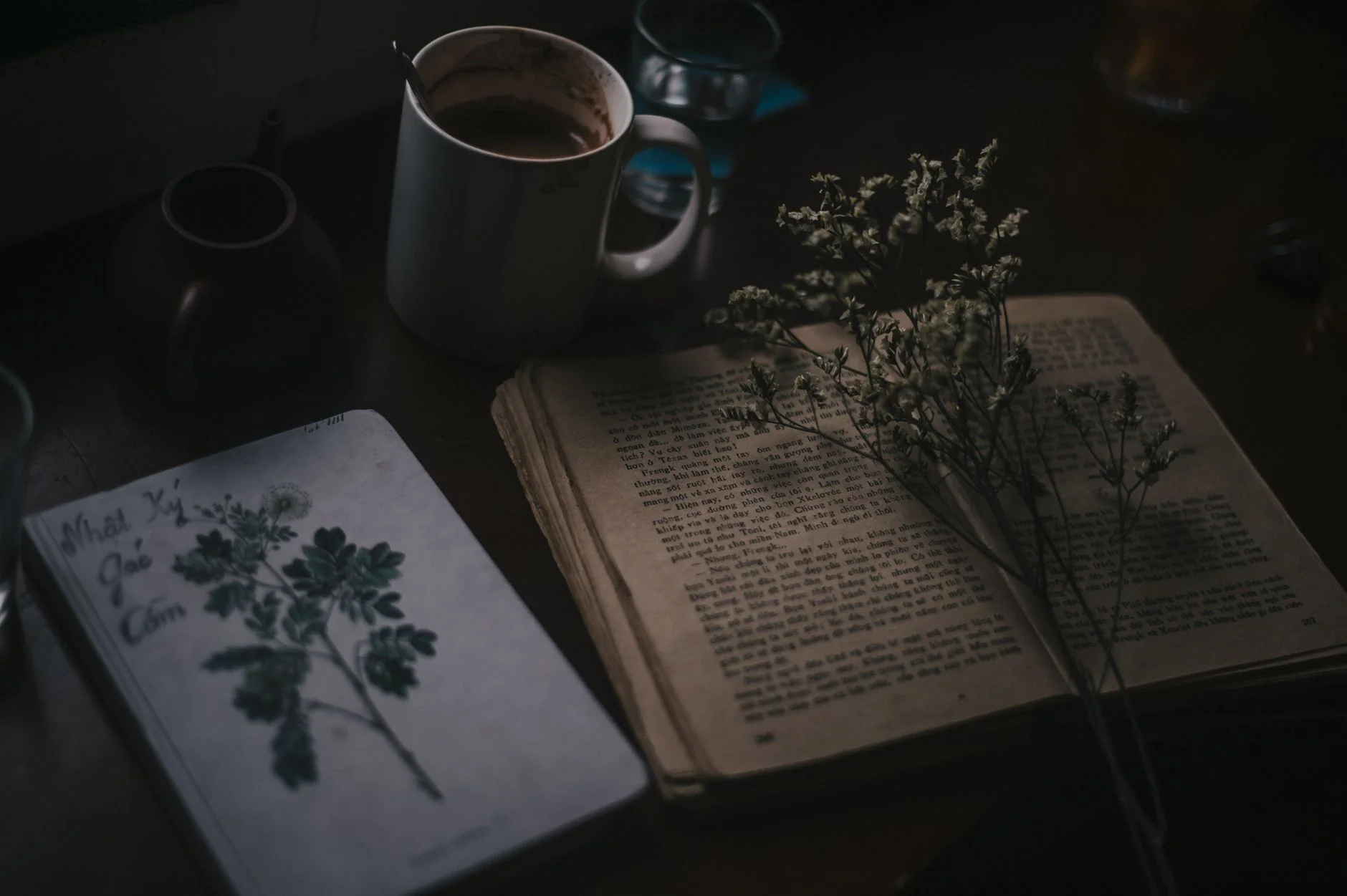 Therapeutic Creative Writing Group: "The Art of the Fall" (ONLINE)