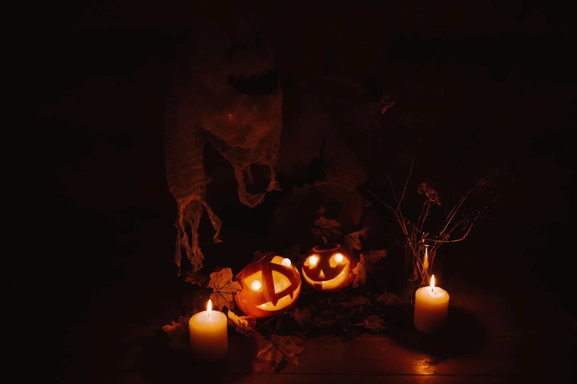 Haunted Objects at Newton's Place