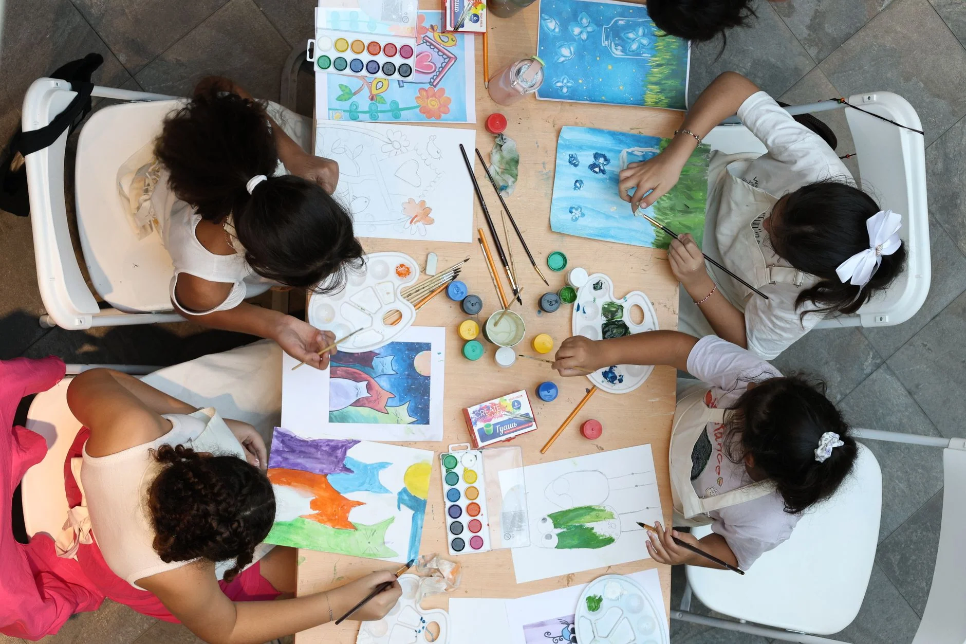 Mary Frances Trust – Peer Support Group Hersham
