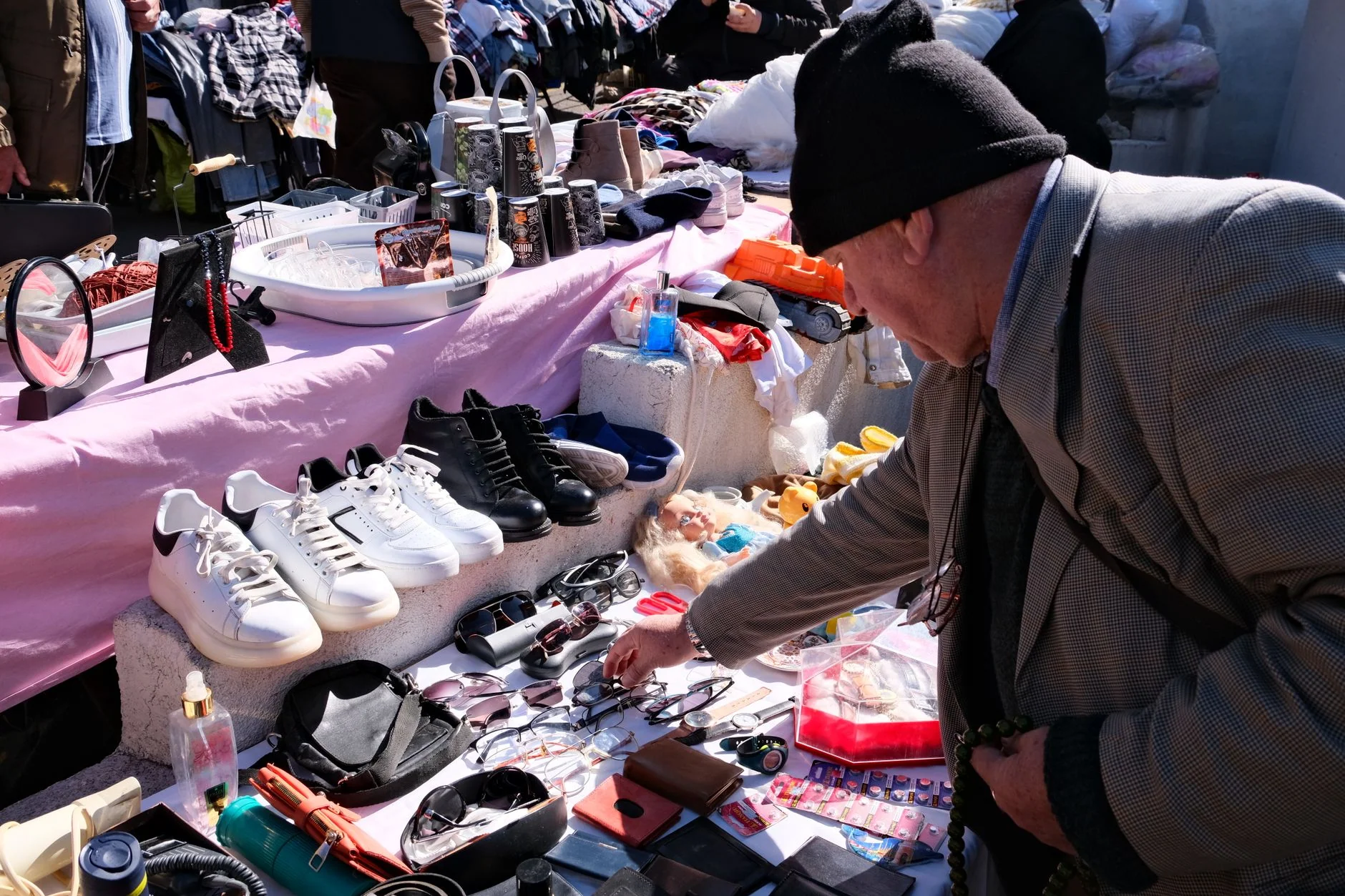 UK’s Largest Thrift Market: EDINBURGH at Meadowbank Sports Centre