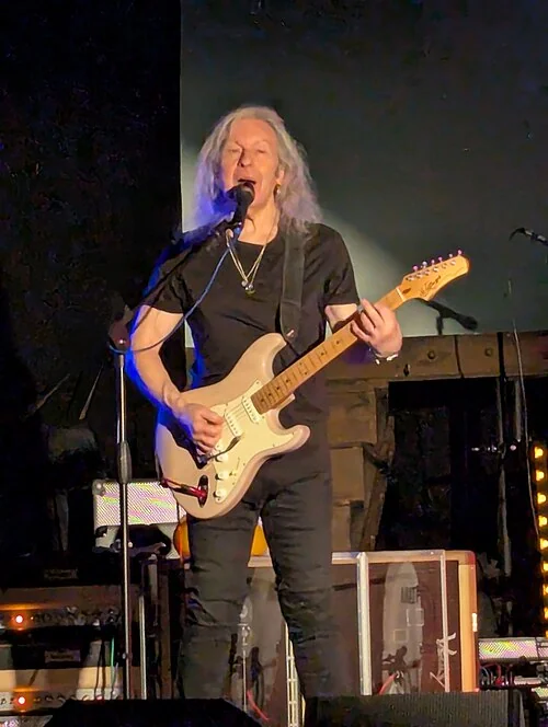 John Verity at The Greystones