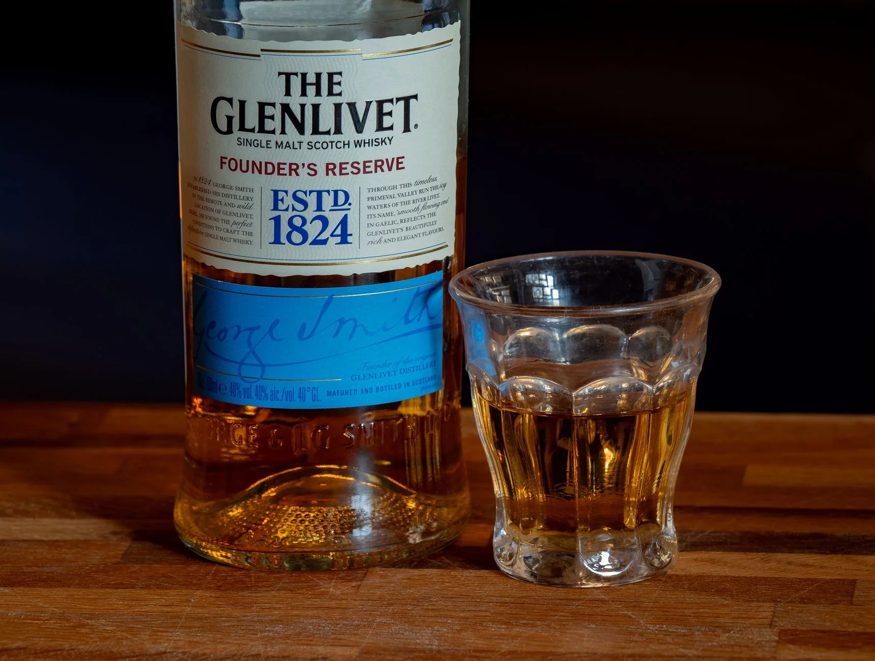 Single Malts of Scotland & Tormore Whisky Tasting at Independent Spirit of Bath
