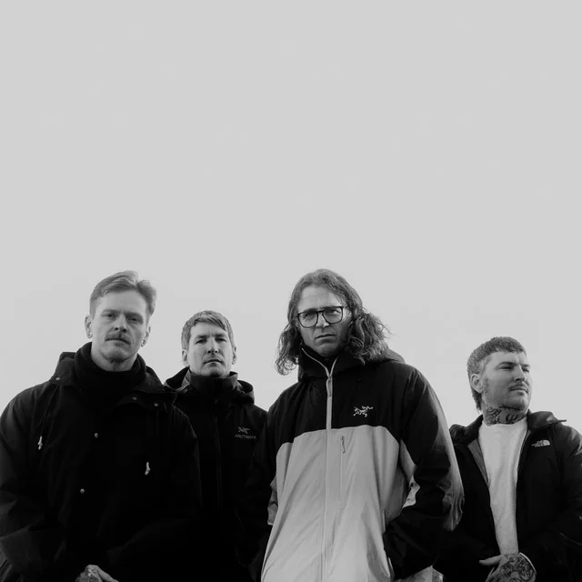 The Amity Affliction at O2 Academy Bristol