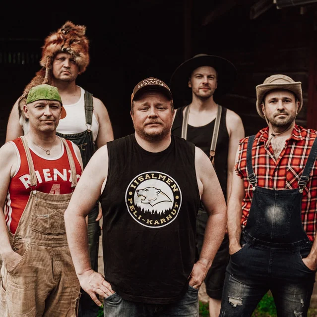 Steve 'N' Seagulls at The Garage