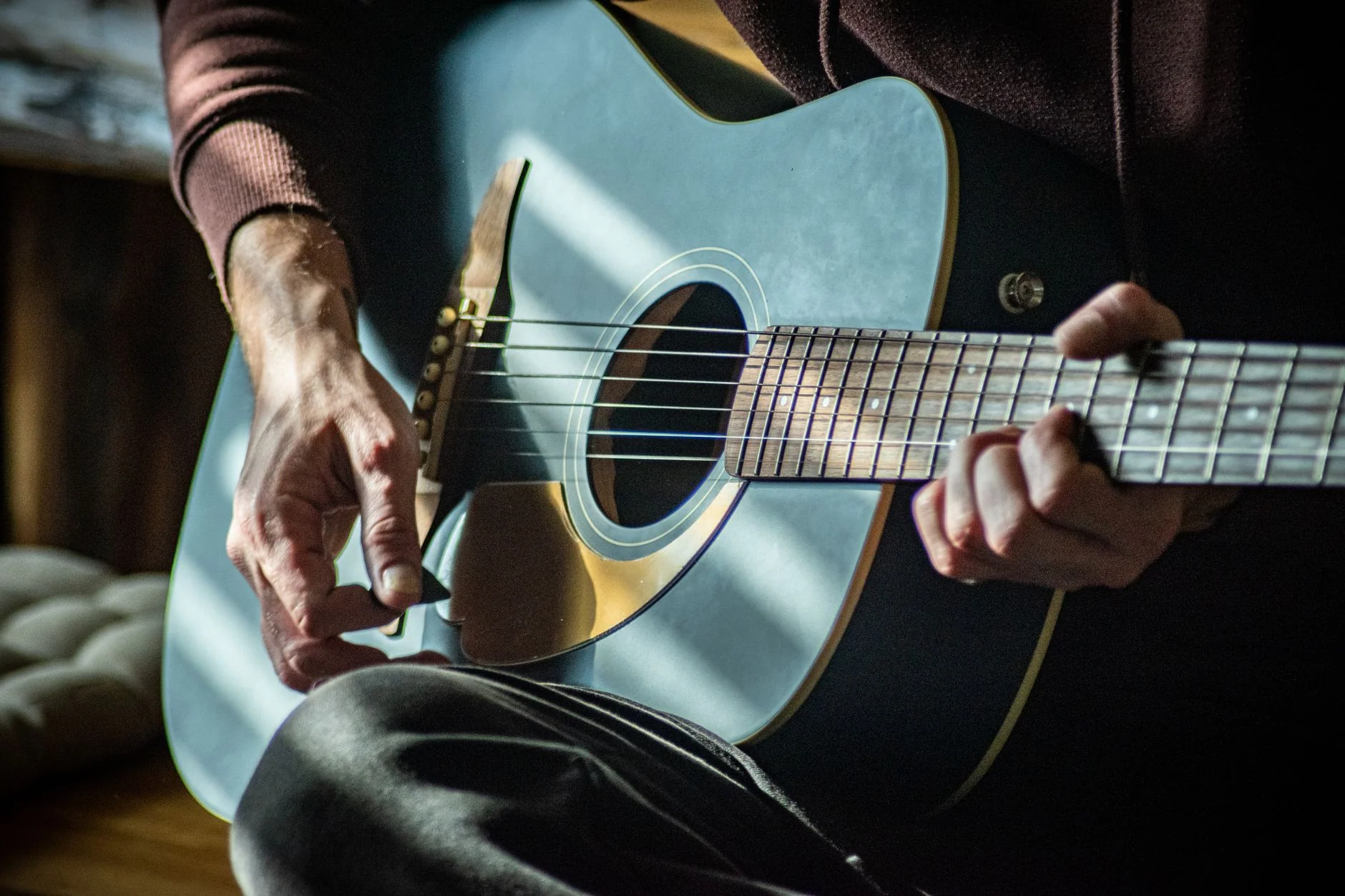 Parker Barrow at The Craufurd Arms