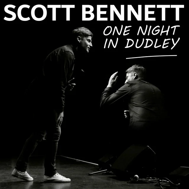 Scott Bennett: Stuff (2027) at Warwick Arts Centre