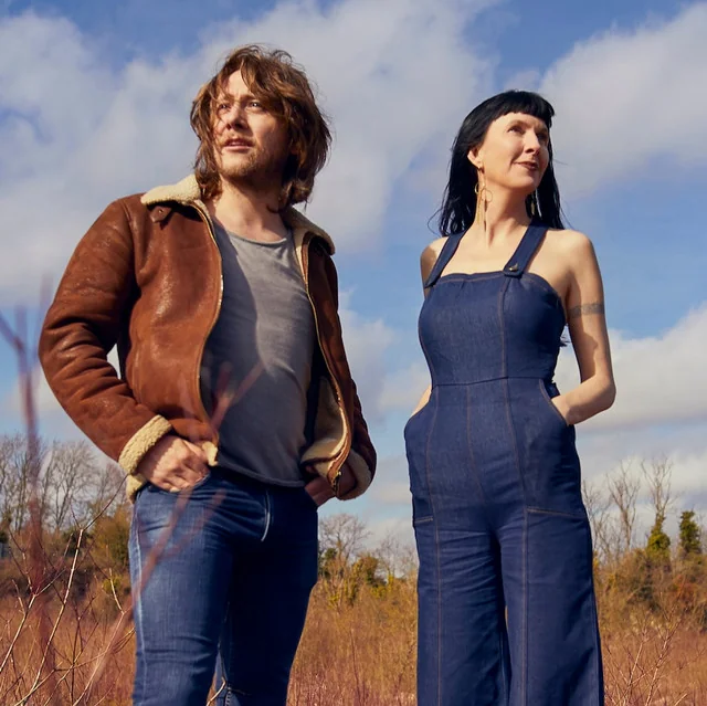 Hannah Sanders & Ben Savage @ Chapel Arts Centre at Chapel Arts Centre