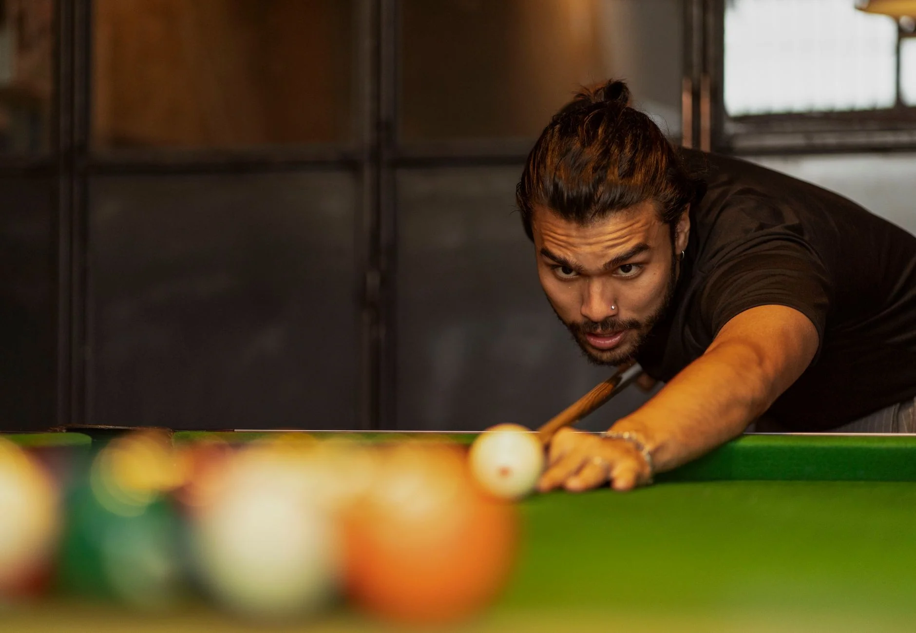 Greenway Snooker at Southmead Development Trust