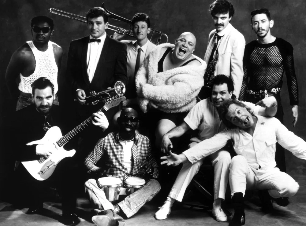Bad Manners at The Key Club