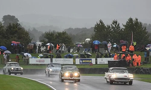 Day 1: Goodwood Revival 2026 at Goodwood