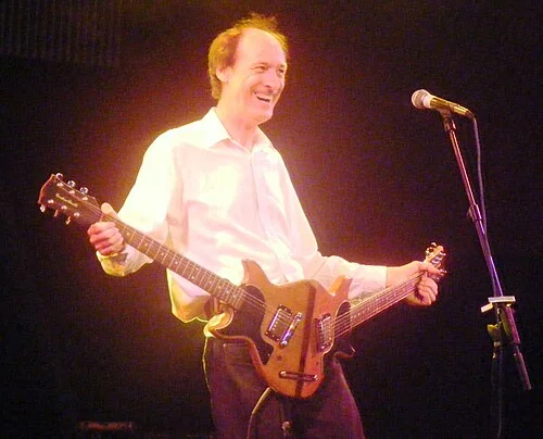 The John Otway Band at Green Mind @ The Portland Arms
