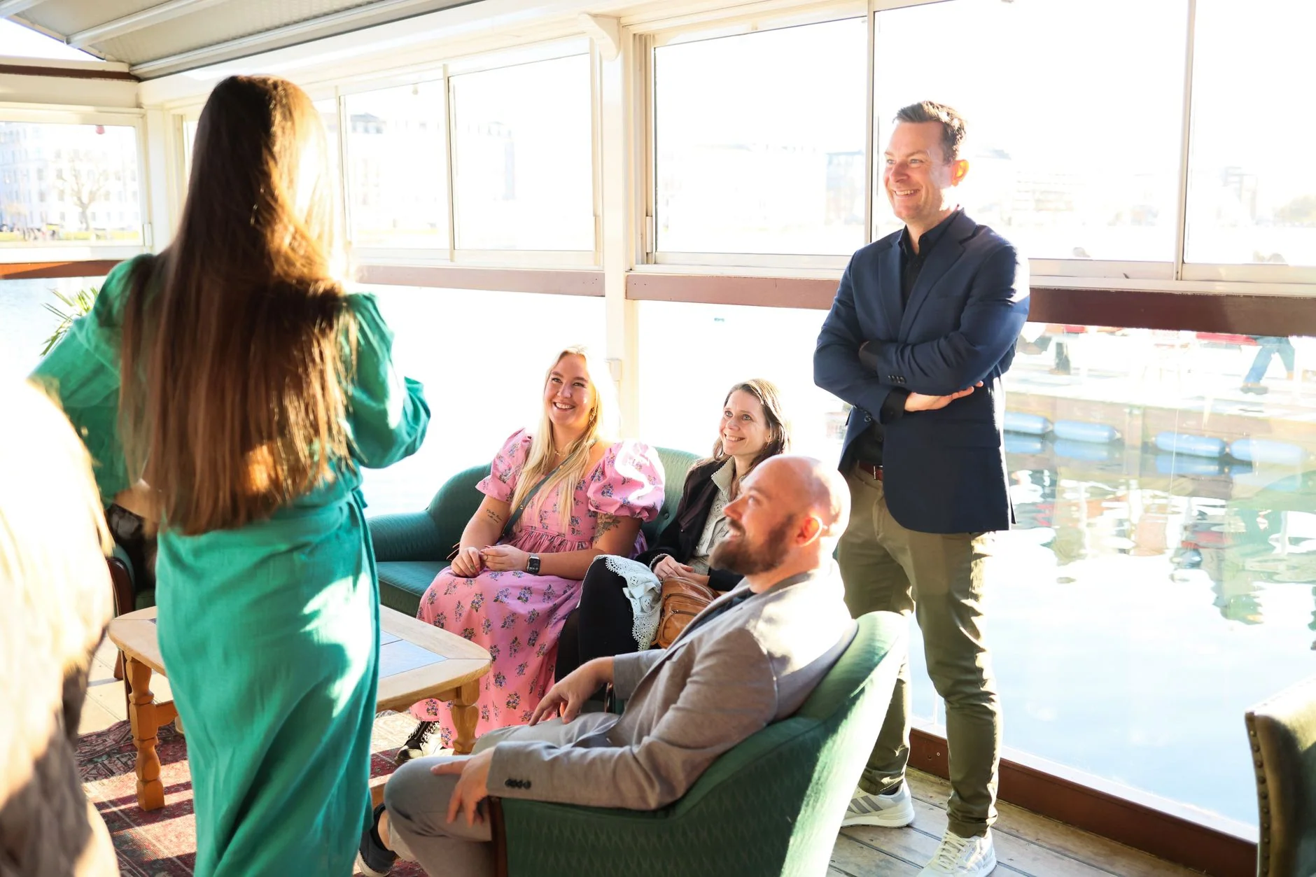 Glasgow Business Networking Event