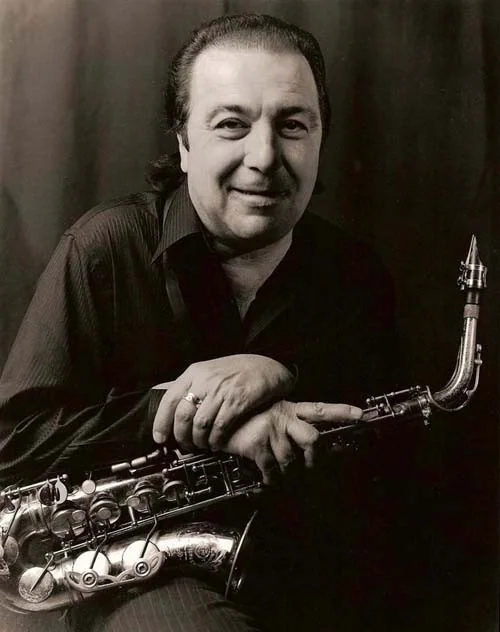 Greg Abate with Tad Newton’s Jazz Friends
