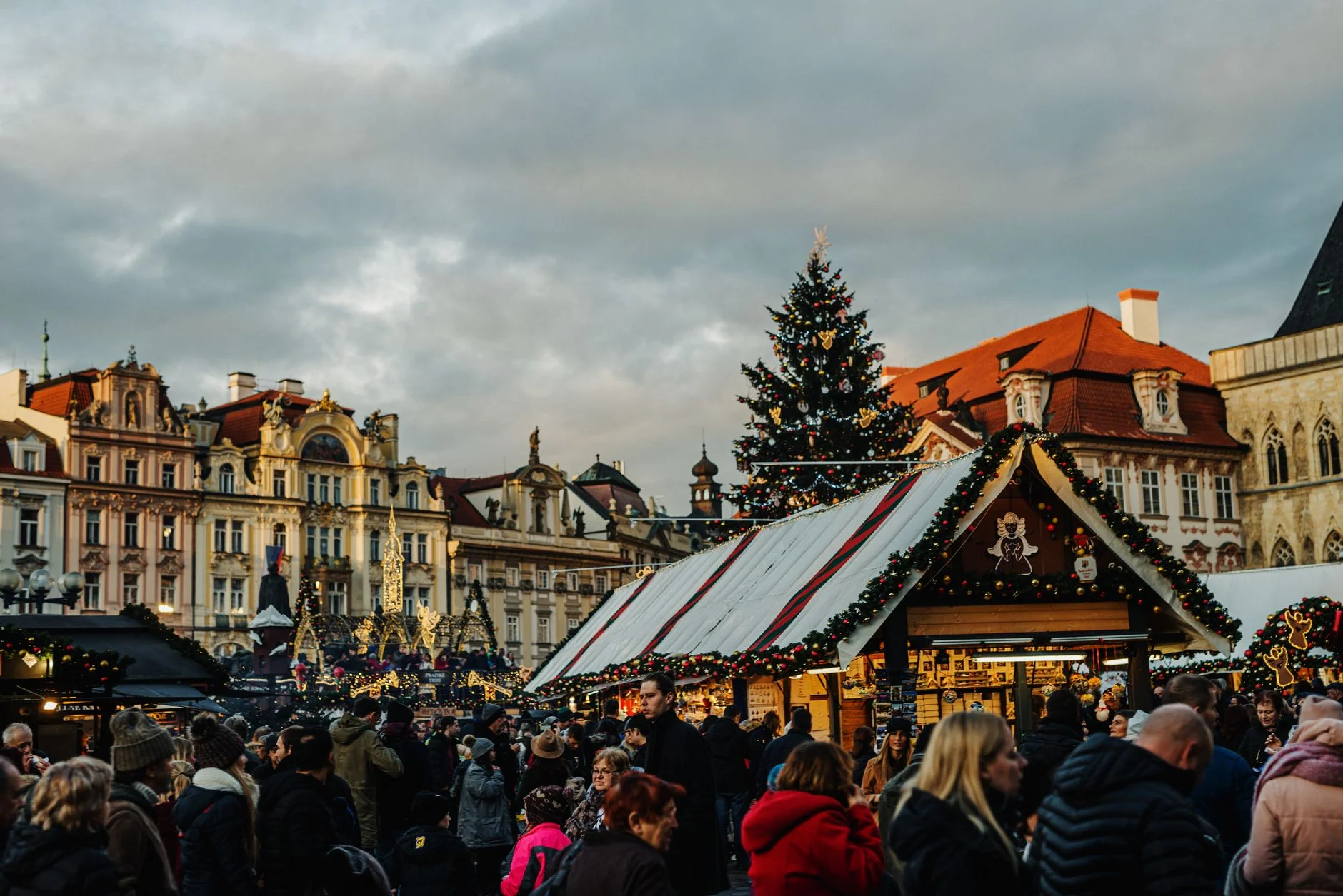 Truro Christmas Market 2026